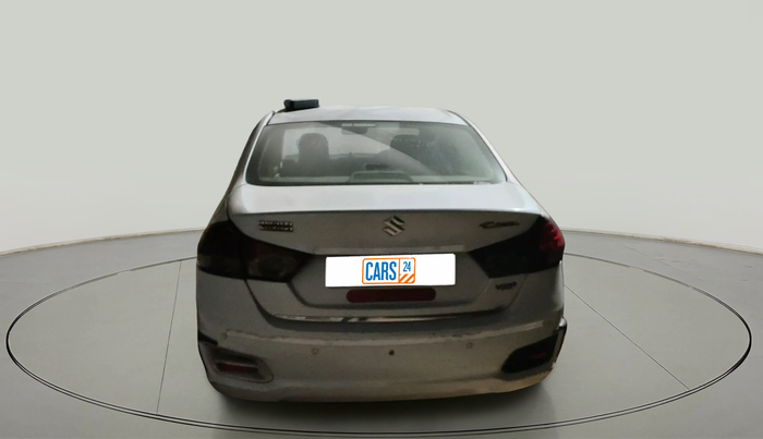 2015 Maruti Ciaz VXI+, Petrol, Manual, 74,691 km, exterior