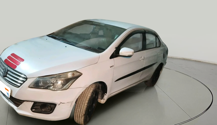 2015 Maruti Ciaz VXI+, Petrol, Manual, 74,691 km, exterior
