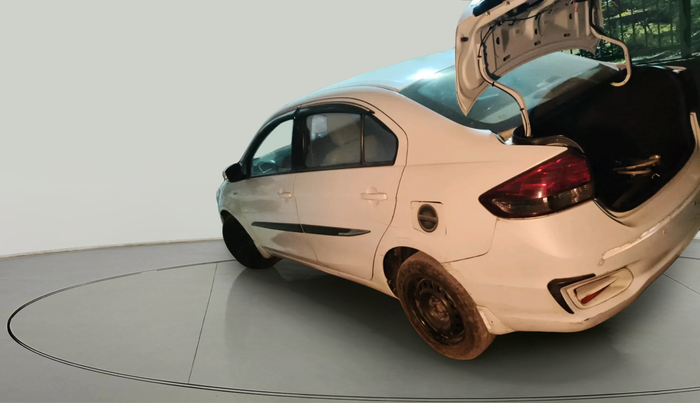 2015 Maruti Ciaz VXI+, Petrol, Manual, 74,691 km, exterior