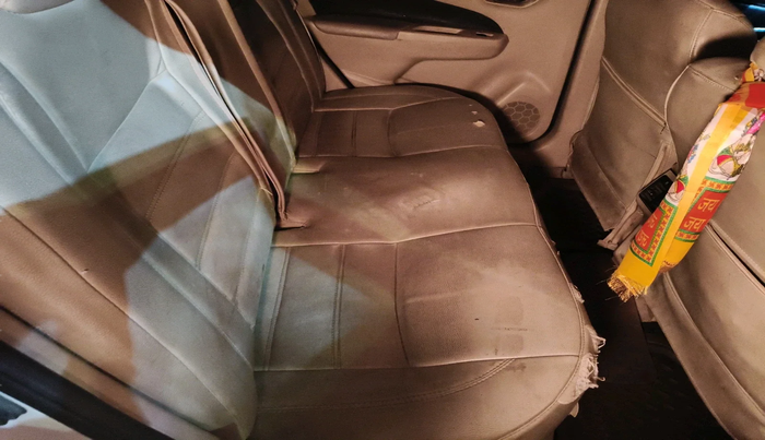 2015 Maruti Ciaz VXI+, Petrol, Manual, 74,691 km, interior