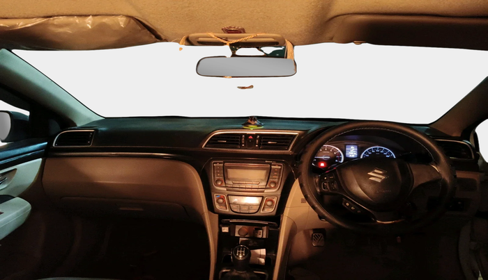 2015 Maruti Ciaz VXI+, Petrol, Manual, 74,691 km, interior