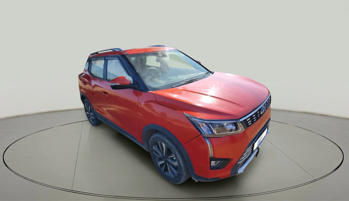 2019 Mahindra XUV300 W8 (O) 1.5 DIESEL, Diesel, Manual, 89,237 km, exterior