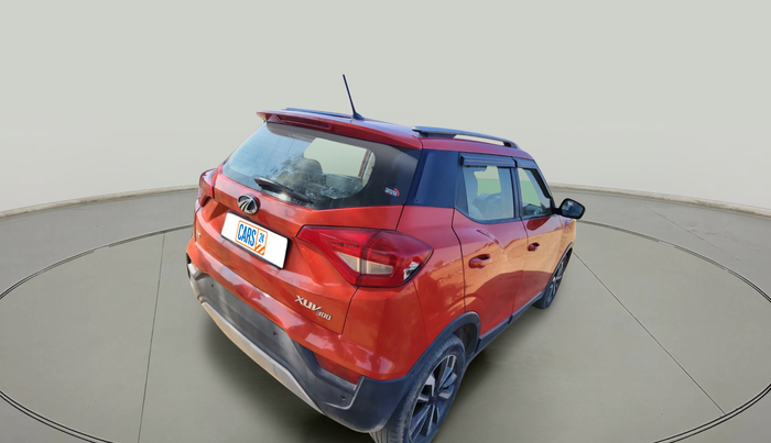 2019 Mahindra XUV300 W8 (O) 1.5 DIESEL, Diesel, Manual, 89,237 km, exterior