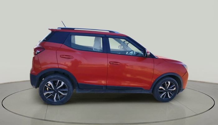 2019 Mahindra XUV300 W8 (O) 1.5 DIESEL, Diesel, Manual, 89,237 km, exterior