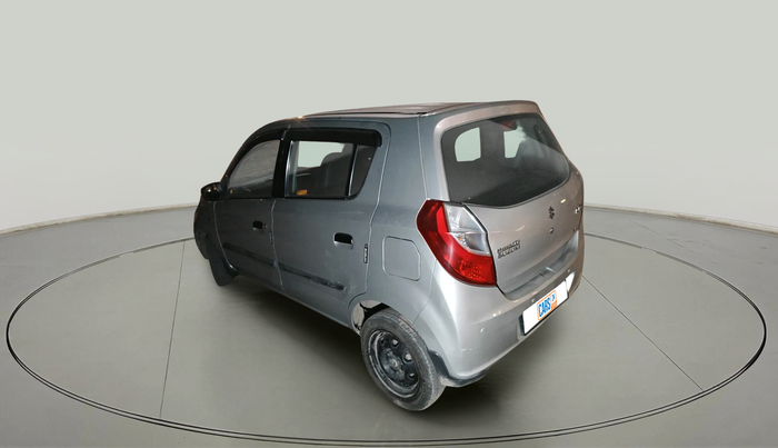2014 Maruti Alto K10 VXI, Petrol, Manual, 92,225 km, exterior