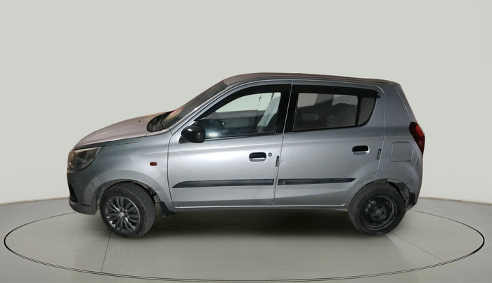 2014 Maruti Alto K10 VXI, Petrol, Manual, 92,225 km, exterior