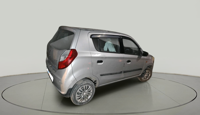 2014 Maruti Alto K10 VXI, Petrol, Manual, 92,225 km, exterior