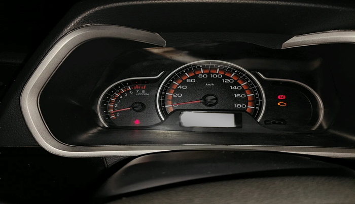 2014 Maruti Alto K10 VXI, Petrol, Manual, 92,225 km, interior