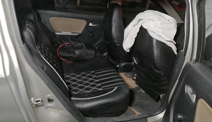 2014 Maruti Alto K10 VXI, Petrol, Manual, 92,225 km, interior