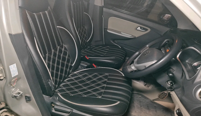 2014 Maruti Alto K10 VXI, Petrol, Manual, 92,225 km, interior