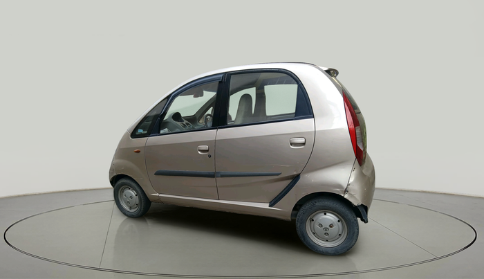 2010 Tata Nano LX, Petrol, Manual, 31,682 km, exterior