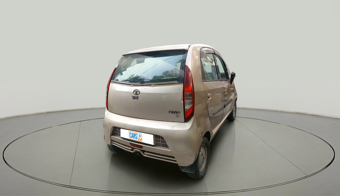 2010 Tata Nano LX, Petrol, Manual, 31,682 km, exterior