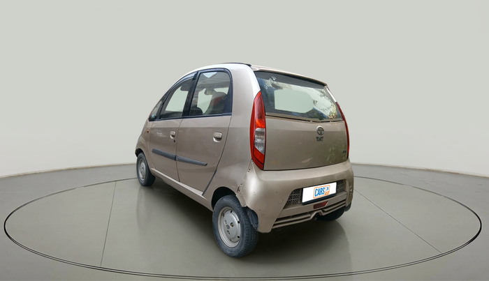 2010 Tata Nano LX, Petrol, Manual, 31,682 km, exterior