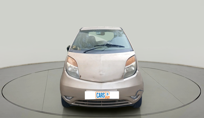 2010 Tata Nano LX, Petrol, Manual, 31,682 km, exterior