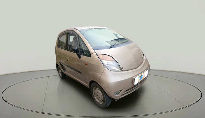 2010 Tata Nano LX, Petrol, Manual, 31,682 km, exterior