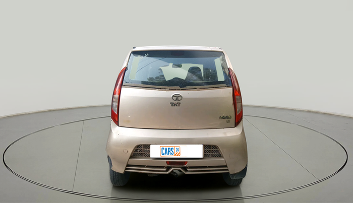 2010 Tata Nano LX, Petrol, Manual, 31,682 km, exterior
