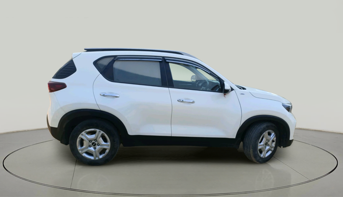 2023 KIA SONET HTK PLUS 1.0 IMT, Petrol, Manual, 19,757 km, exterior