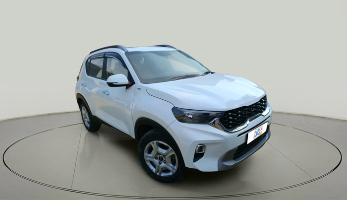 2023 KIA SONET HTK PLUS 1.0 IMT, Petrol, Manual, 19,757 km, exterior