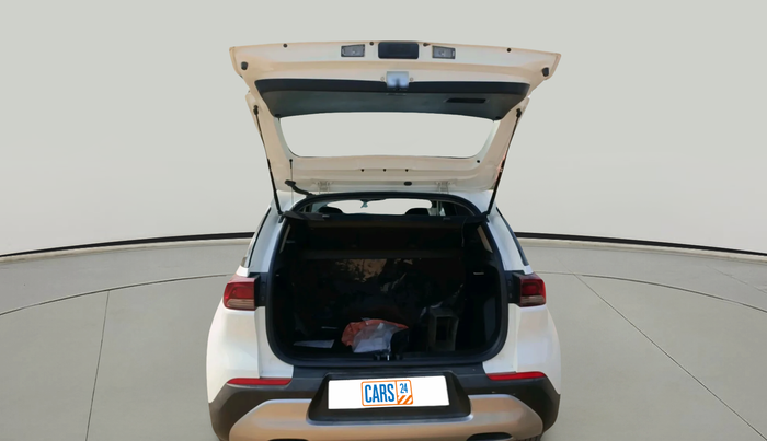 2023 KIA SONET HTK PLUS 1.0 IMT, Petrol, Manual, 19,757 km, exterior