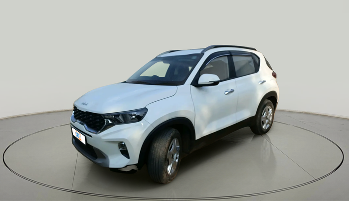2023 KIA SONET HTK PLUS 1.0 IMT, Petrol, Manual, 19,757 km, exterior