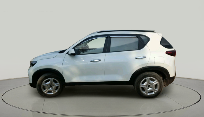 2023 KIA SONET HTK PLUS 1.0 IMT, Petrol, Manual, 19,757 km, exterior