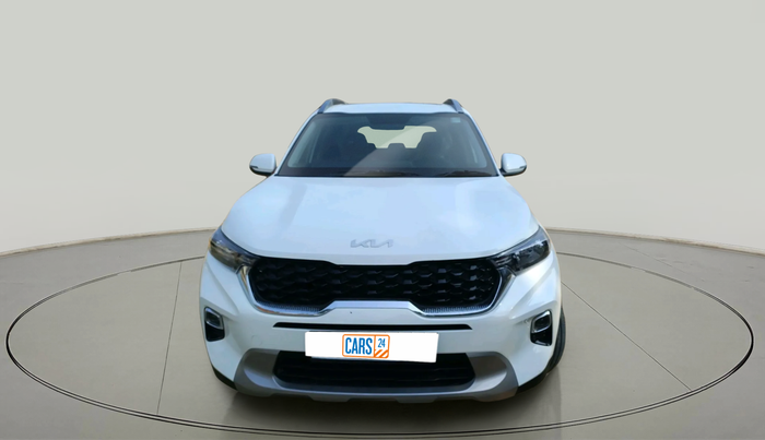 2023 KIA SONET HTK PLUS 1.0 IMT, Petrol, Manual, 19,757 km, exterior