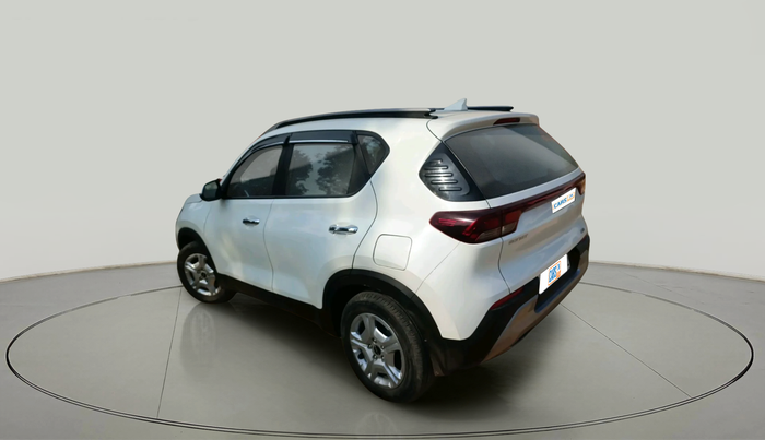 2023 KIA SONET HTK PLUS 1.0 IMT, Petrol, Manual, 19,757 km, exterior