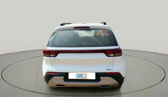 2023 KIA SONET HTK PLUS 1.0 IMT, Petrol, Manual, 19,757 km, exterior