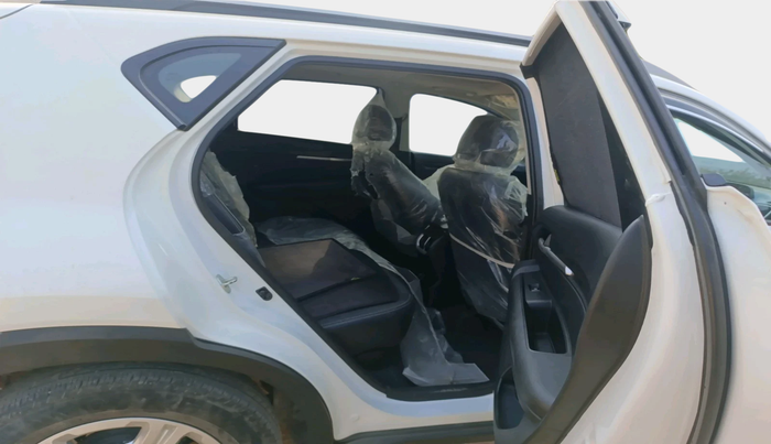 2023 KIA SONET HTK PLUS 1.0 IMT, Petrol, Manual, 19,757 km, interior