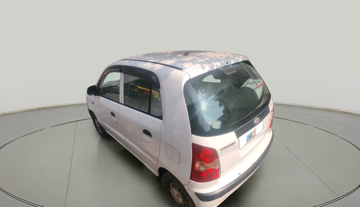 2011 Hyundai Santro Xing GL PLUS, Petrol, Manual, 1,12,513 km, exterior