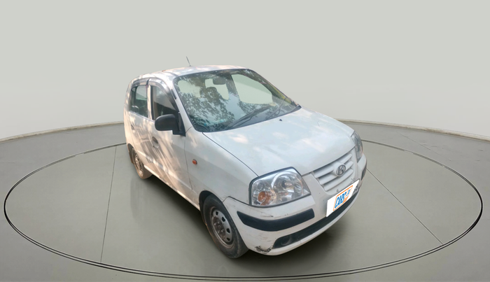 2011 Hyundai Santro Xing GL PLUS, Petrol, Manual, 1,12,513 km, exterior