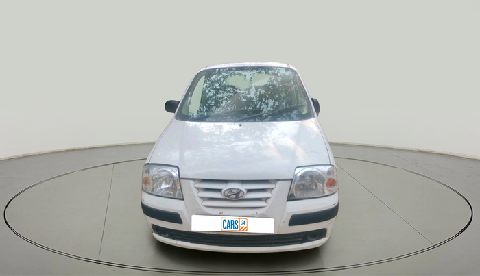 2011 Hyundai Santro Xing GL PLUS, Petrol, Manual, 1,12,513 km, exterior