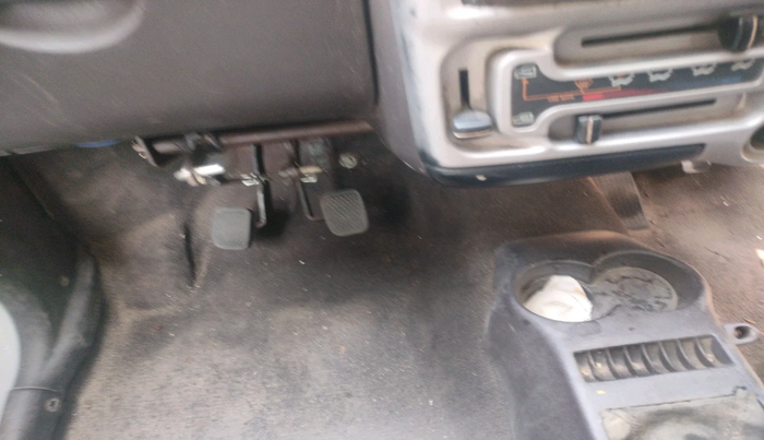 2011 Hyundai Santro Xing GL PLUS, Petrol, Manual, 1,12,513 km, interior