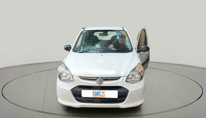 2014 Maruti Alto 800 LXI, Petrol, Manual, 25,384 km, exterior