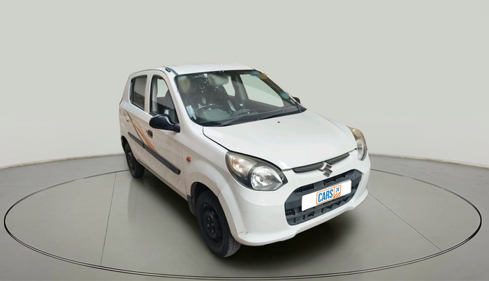 2014 Maruti Alto 800 LXI, Petrol, Manual, 25,384 km, exterior