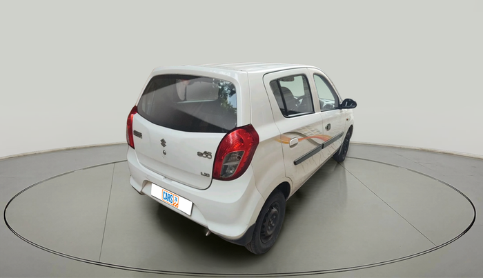 2014 Maruti Alto 800 LXI, Petrol, Manual, 25,384 km, exterior