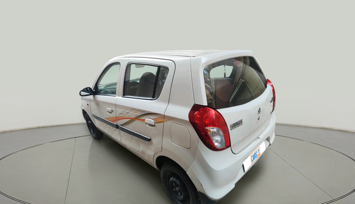 2014 Maruti Alto 800 LXI, Petrol, Manual, 25,384 km, exterior