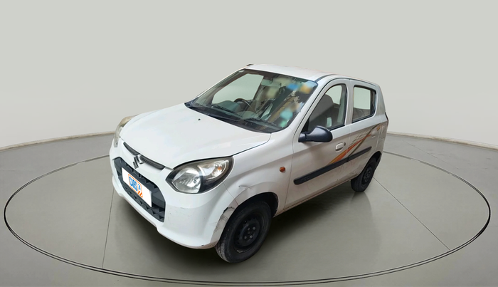 2014 Maruti Alto 800 LXI, Petrol, Manual, 25,384 km, exterior