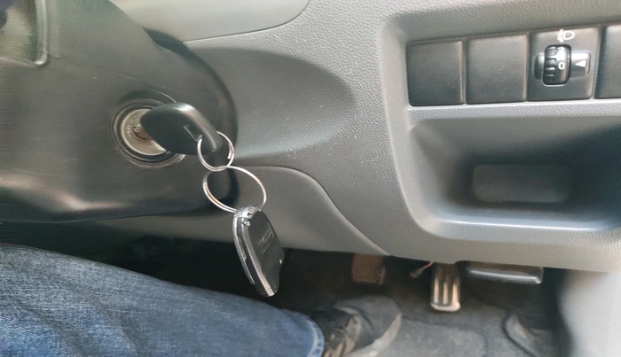 2014 Maruti Alto 800 LXI, Petrol, Manual, 25,384 km, interior