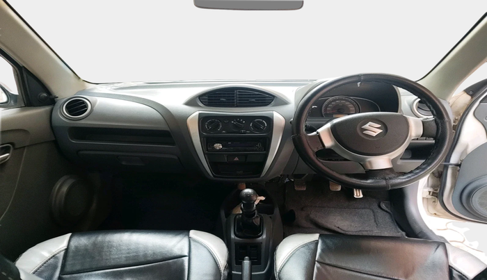 2014 Maruti Alto 800 LXI, Petrol, Manual, 25,384 km, interior
