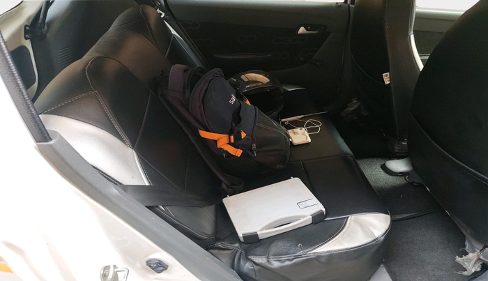 2014 Maruti Alto 800 LXI, Petrol, Manual, 25,384 km, interior