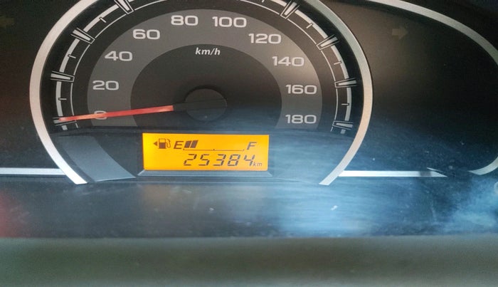 2014 Maruti Alto 800 LXI, Petrol, Manual, 25,384 km, interior