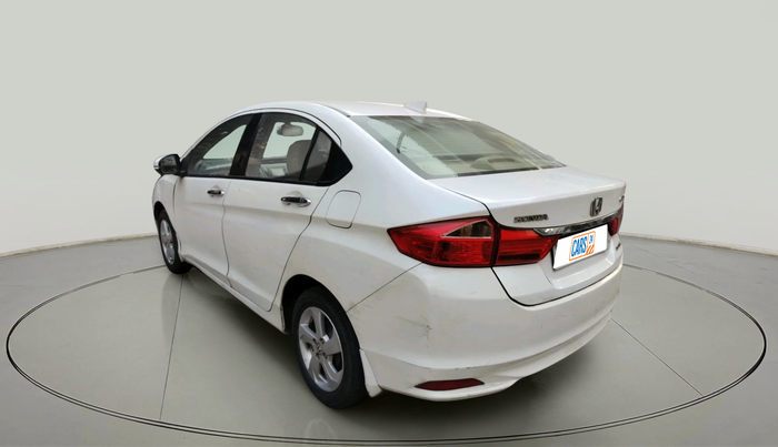 2016 Honda City 1.5L I-VTEC V MT, Petrol, Manual, 99,279 km, exterior