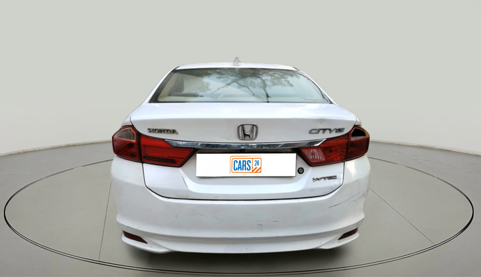 2016 Honda City 1.5L I-VTEC V MT, Petrol, Manual, 99,279 km, exterior