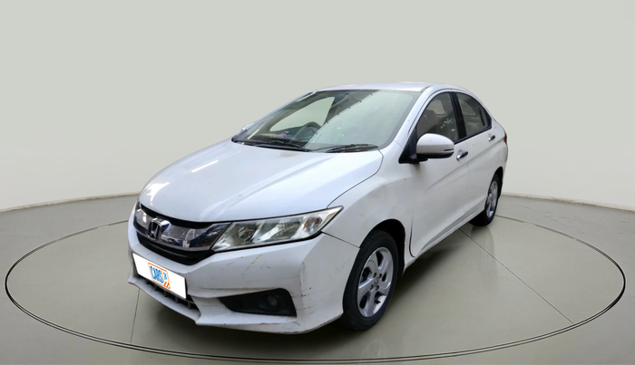2016 Honda City 1.5L I-VTEC V MT, Petrol, Manual, 99,279 km, exterior