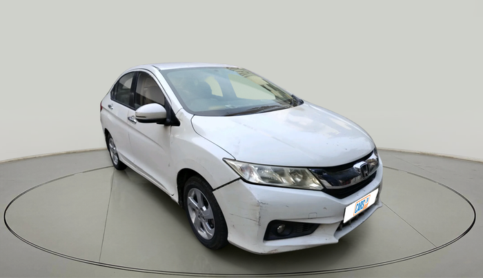 2016 Honda City 1.5L I-VTEC V MT, Petrol, Manual, 99,279 km, exterior
