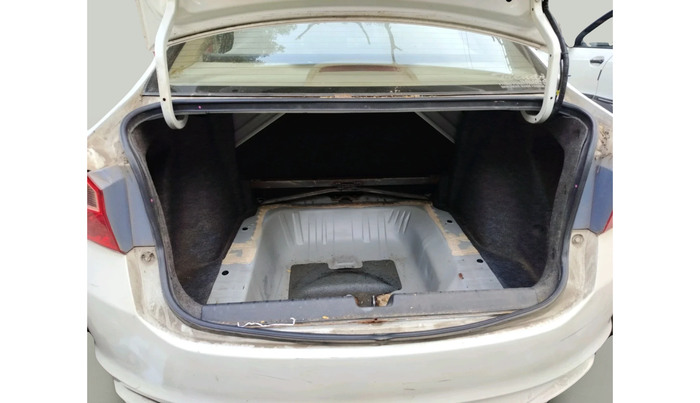 2016 Honda City 1.5L I-VTEC V MT, Petrol, Manual, 99,279 km, exterior