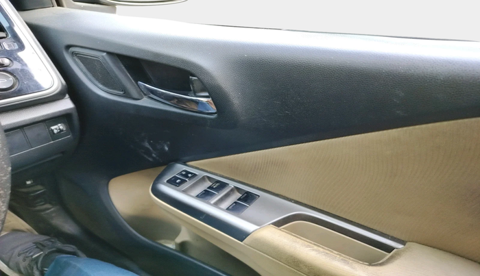 2016 Honda City 1.5L I-VTEC V MT, Petrol, Manual, 99,279 km, interior