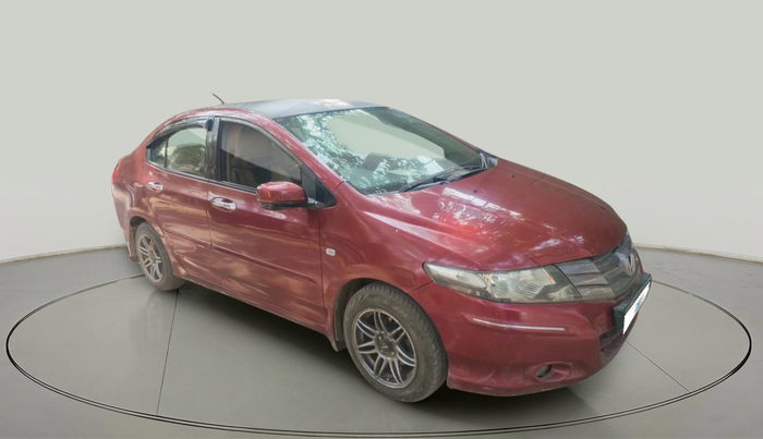 2011 Honda City 1.5L I-VTEC E MT, Petrol, Manual, 1,07,004 km, exterior