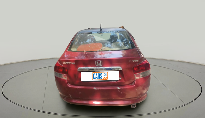 2011 Honda City 1.5L I-VTEC E MT, Petrol, Manual, 1,07,004 km, exterior